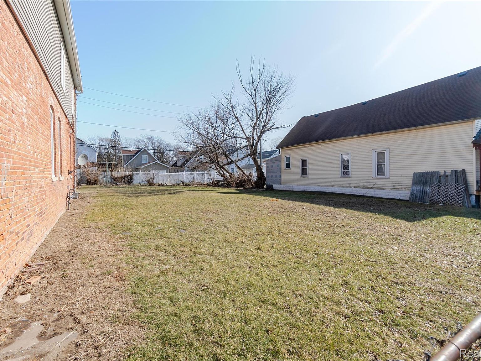1478 17th St Detroit, MI 48216  | Land/Lot