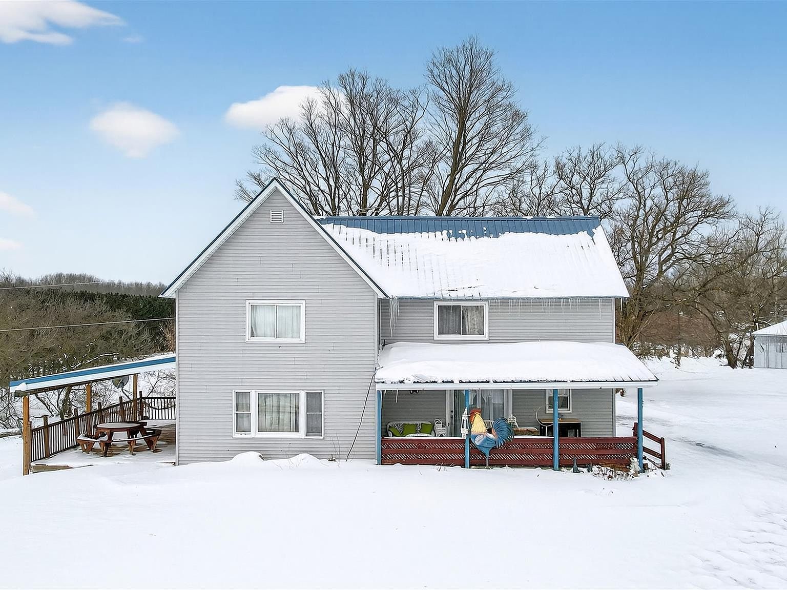 1130 S Gray Rd West Branch, MI 48661  | Single Family