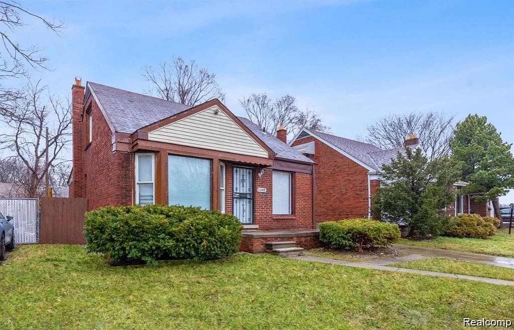 12388 Payton St Detroit, MI 48224  | Single Family