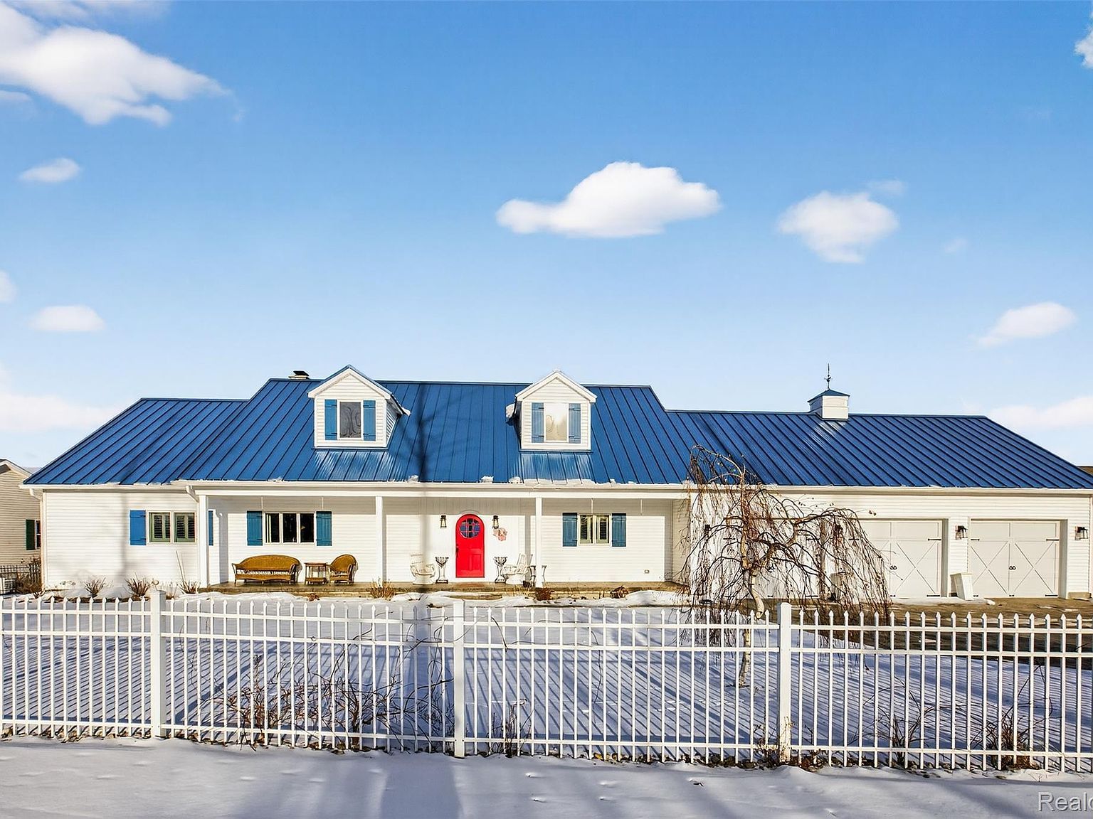 5110 Shorefront Ln Port Hope, MI 48468  | Single Family