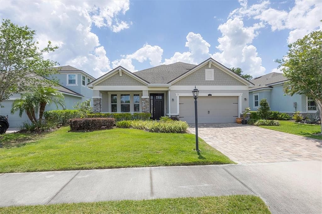 5228 Bentgrass Way Bradenton, FL 34211  | Single Family