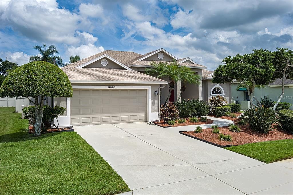 8808 30th St E Parrish, FL 34219 | Single Family