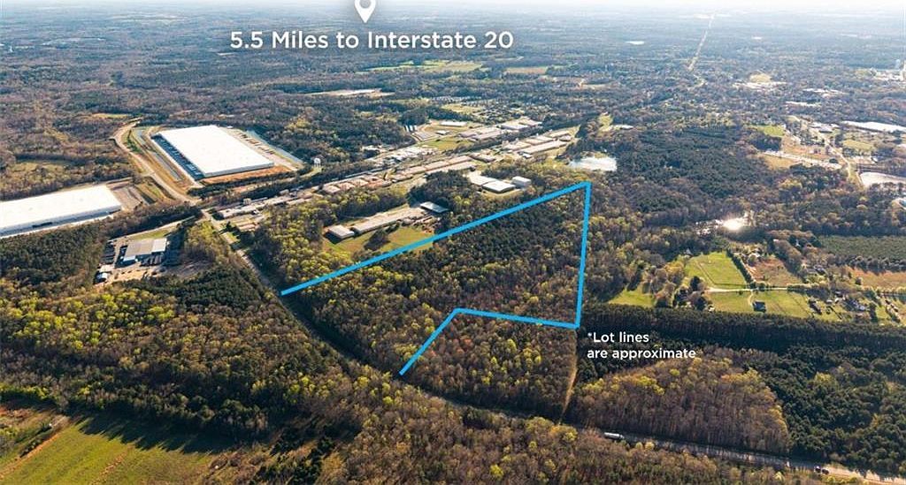 0 Social Circle Pkwy Social Circle, GA 30025  | Land/Lot