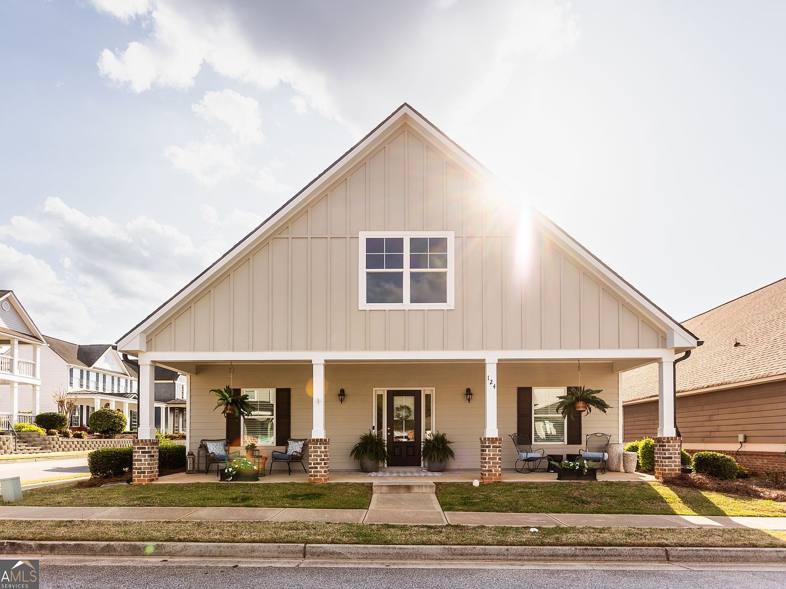 124 Tan Yard Rd Social Circle, GA 30025  | Single Family