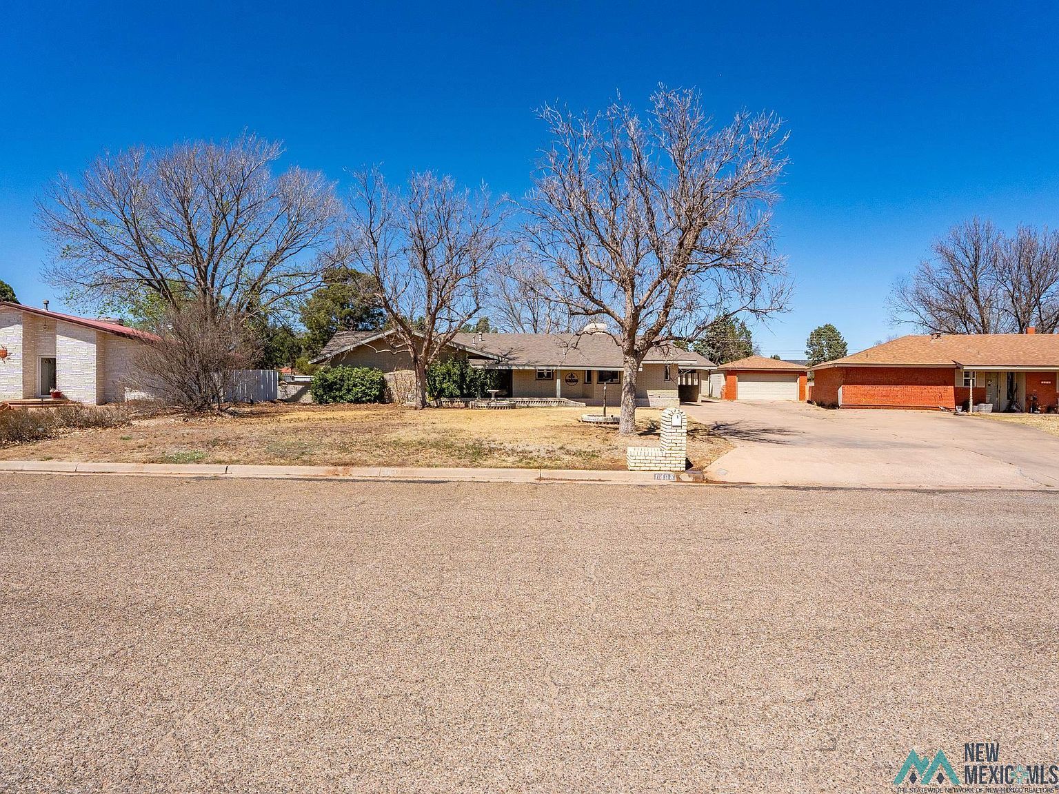 1408 Claremont Ter Clovis, NM 88101  | Single Family