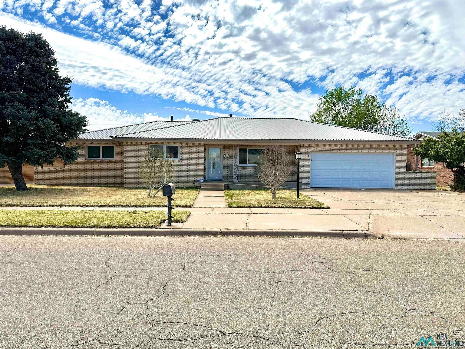 1517 Jonquil Park Dr Clovis, NM 88101  | Single Family