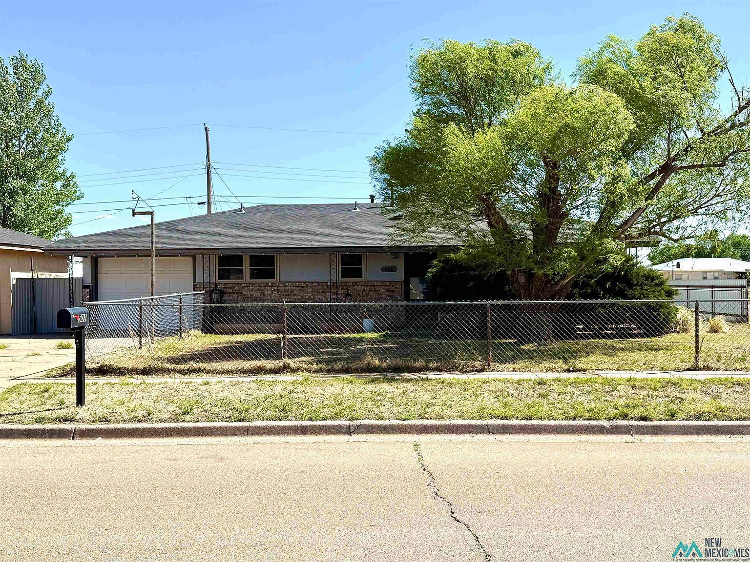 501 Circle Dr Clovis, NM 88101  | Single Family