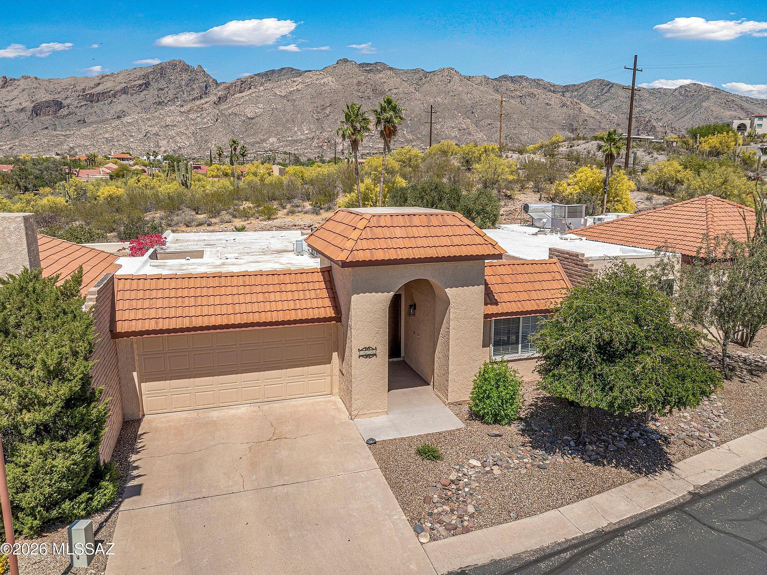 4671 E Camino De Oro Tucson, AZ 85718 | New build