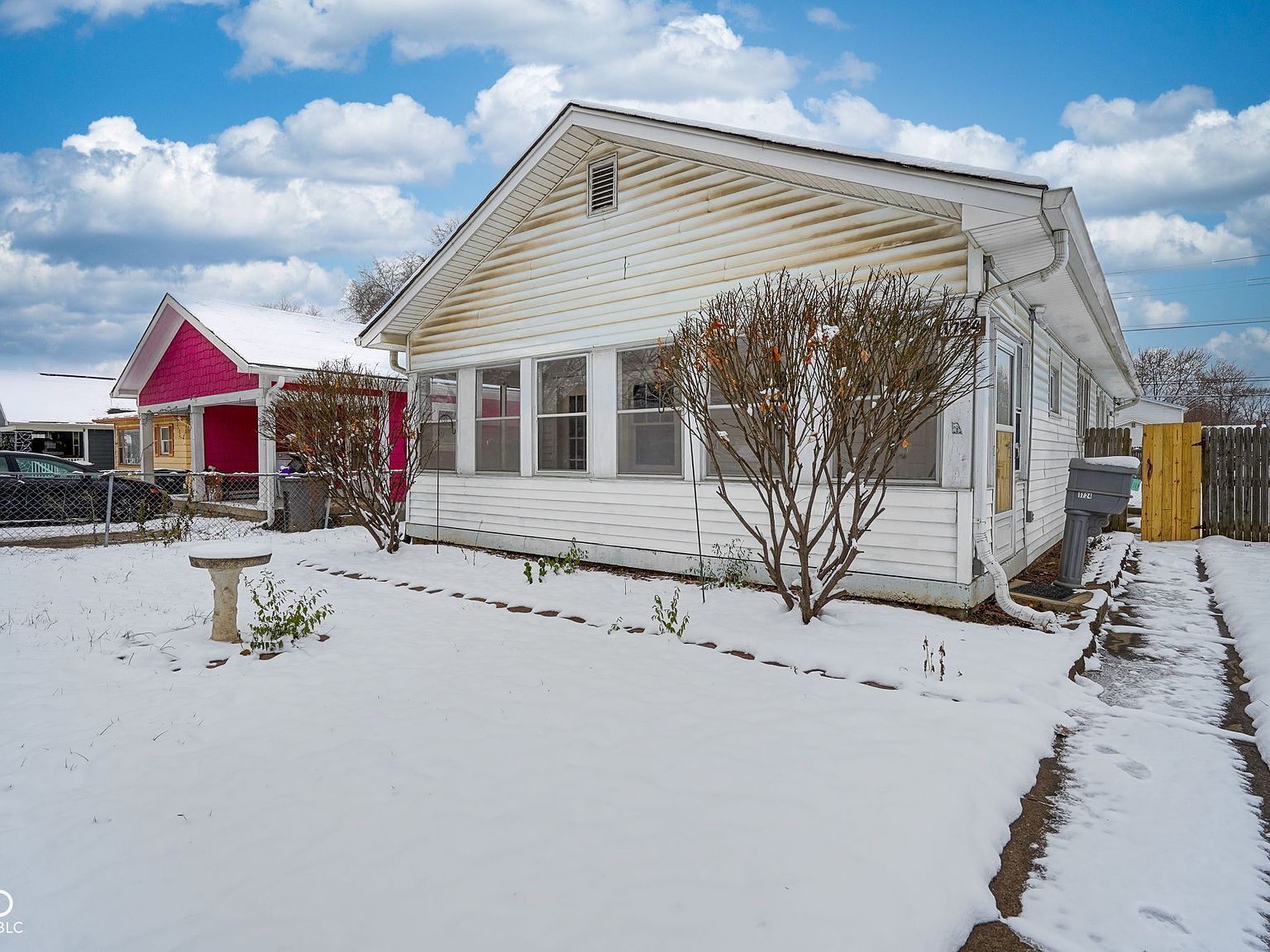 1724 N Tibbs Ave Indianapolis, IN 46222 - Thumbnail 2