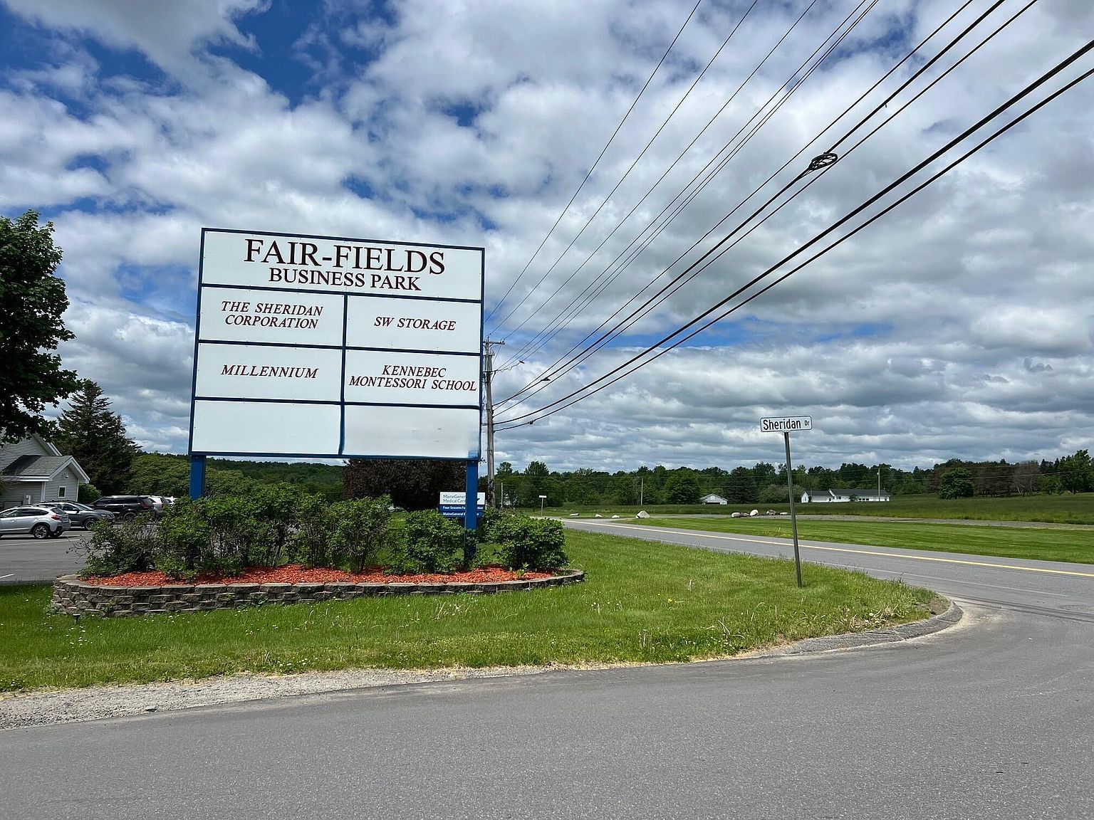 Map 1 Sheridan Dr LOT 10 Fairfield, ME 04937 - Thumbnail 2