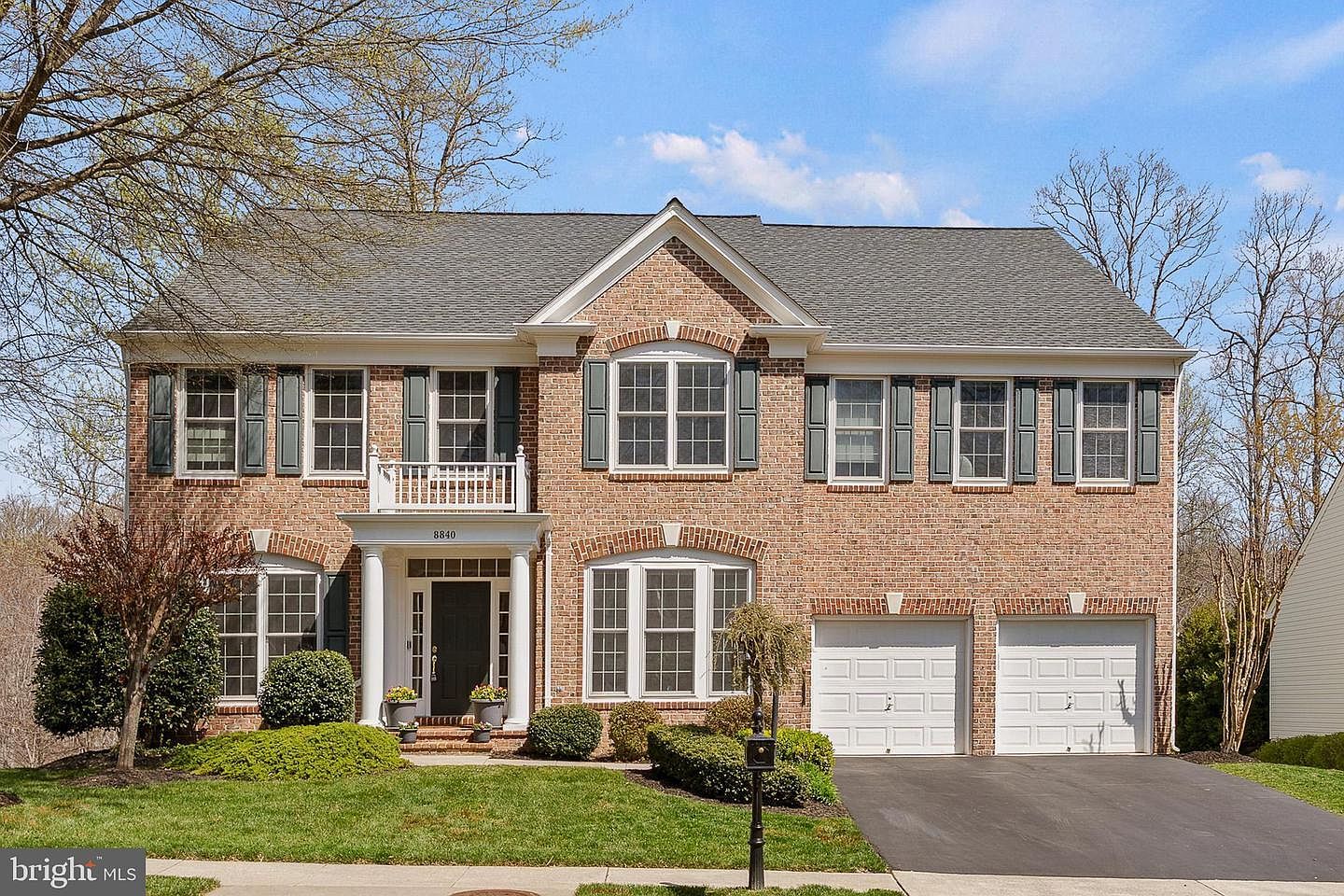 8840 Western Hemlock Way Lorton, VA 22079  | Single Family