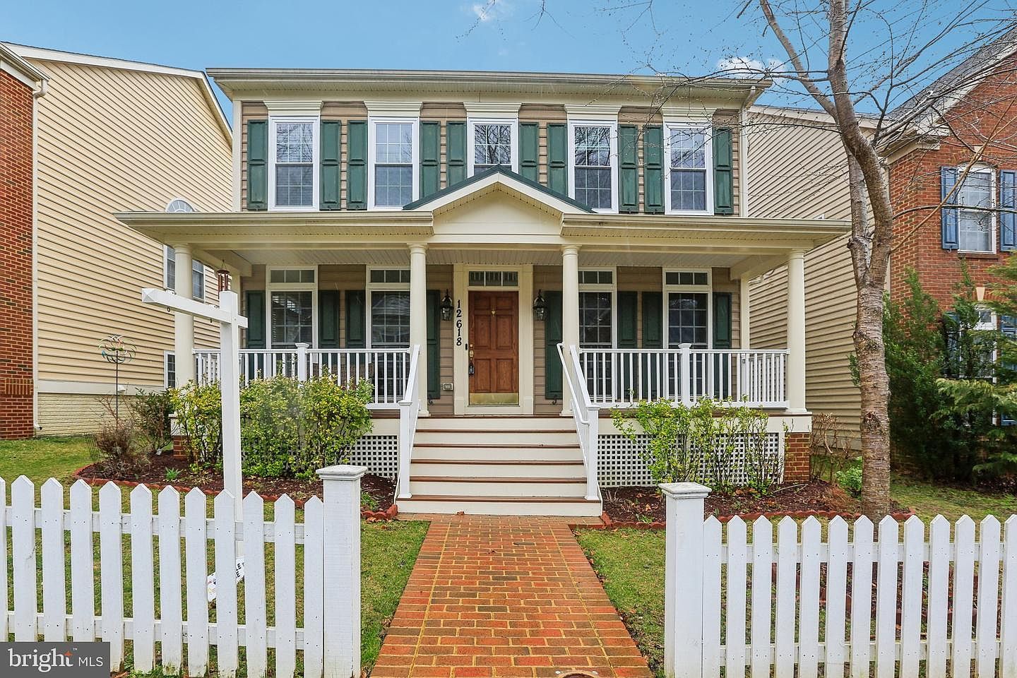 12618 Blue Sky Dr Clarksburg, MD 20871  | Single Family