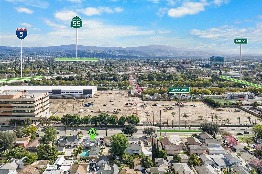 626 N Grand Ave Santa Ana, CA 92701  | Multi Family