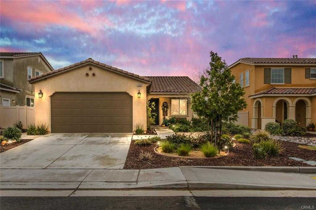 1369 Mary Lane, Beaumont, CA, USA, 92223  | Single Family