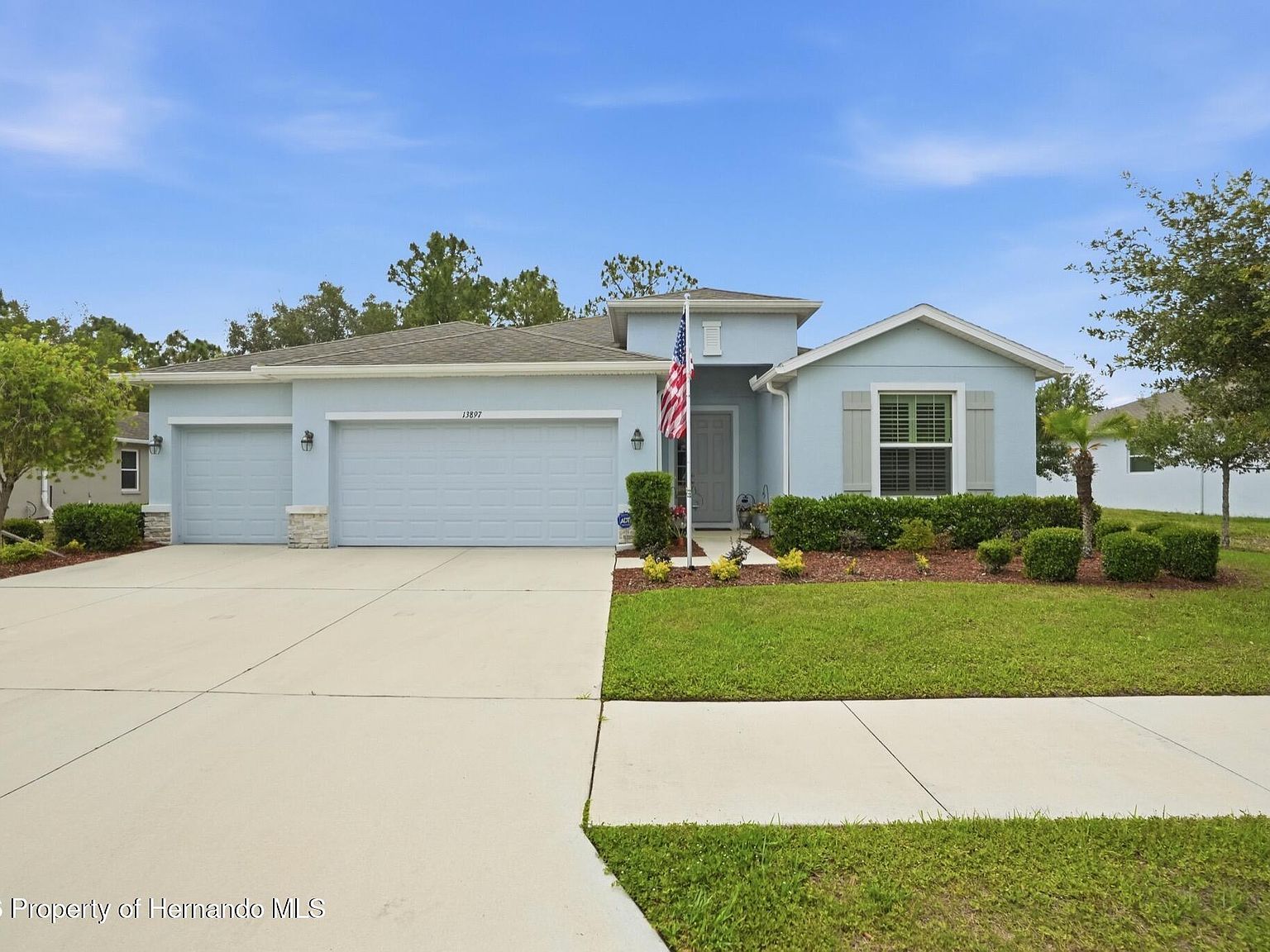 13897 Blythewood Dr Spring Hill, FL 34609 | Single Family