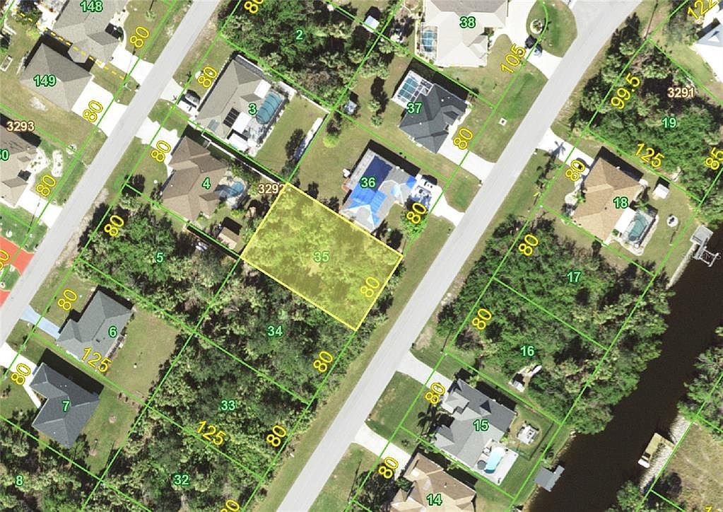 17360 Lake Worth Blvd LOT 35 Pt Charlotte, FL 33948 - Thumbnail 2