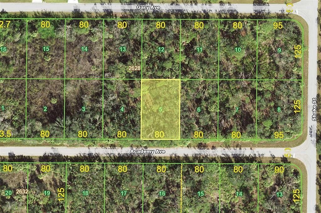14476 Academy Ave LOT 5 Pt Charlotte, FL 33953 - Thumbnail 2
