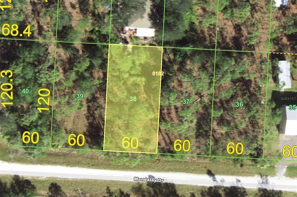 27408 Mandalay Dr Punta Gorda, FL 33955  | Land/Lot