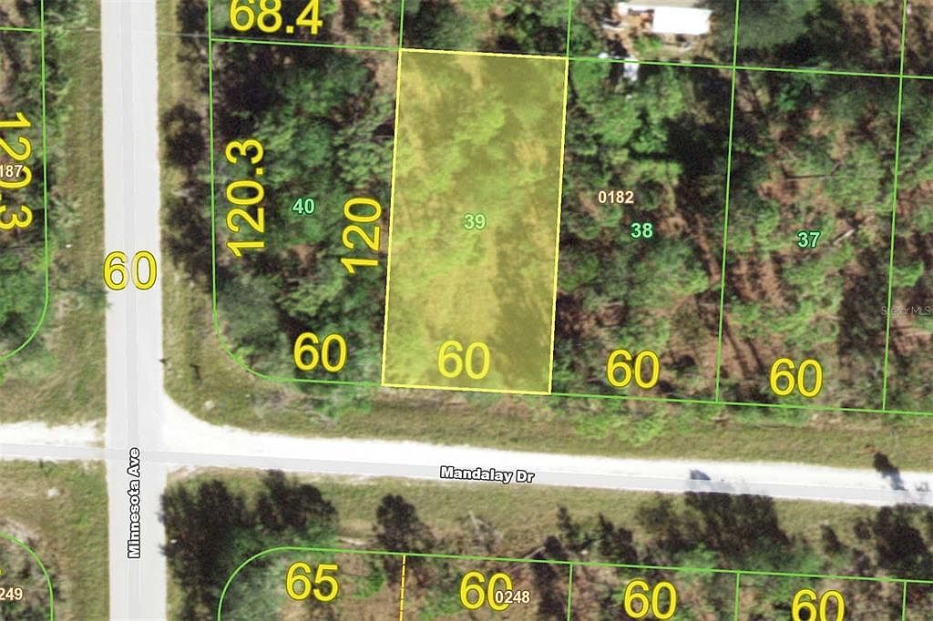 27402 Mandalay Dr Punta Gorda, FL 33955  | Land/Lot