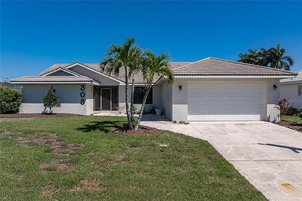 308 Colony Point Dr Punta Gorda, FL 33950  | Single Family