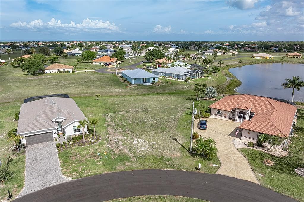 17528 Vellum Cir Lot 13 Punta Gorda, FL 33955  | Land/Lot