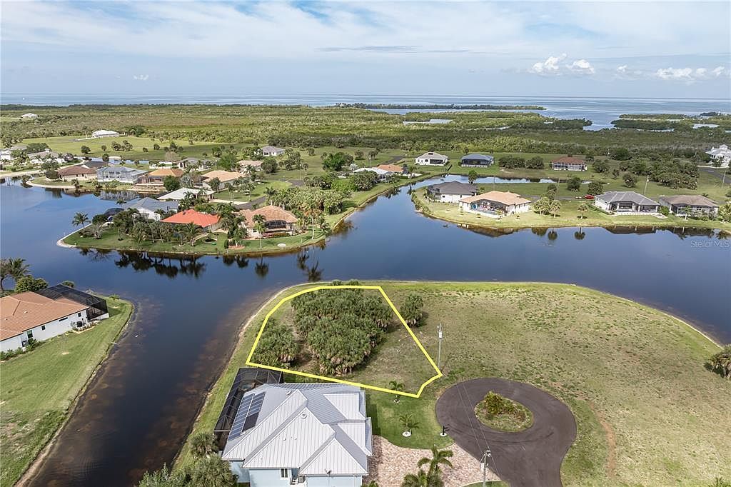 16396 Nogales Ct #10 Punta Gorda, FL 33955  | Land/Lot