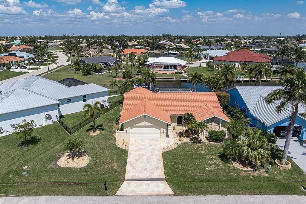 1374 Willet Ct Punta Gorda, FL 33950  | Single Family