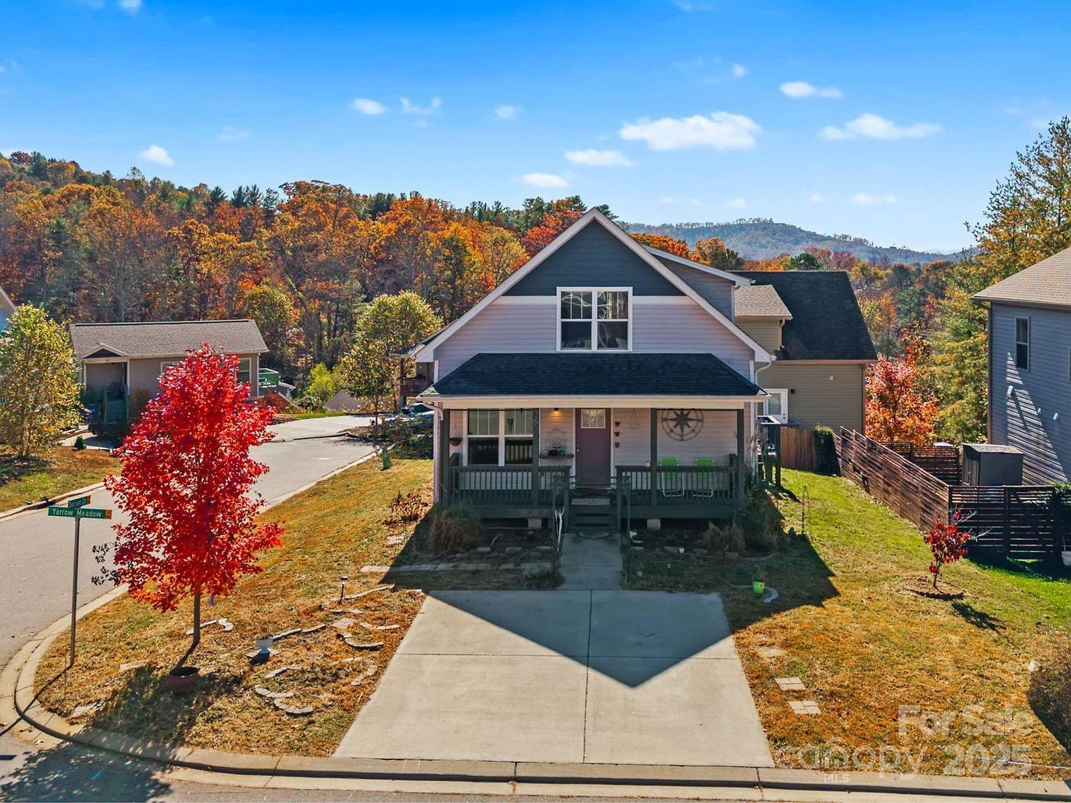 28 Yarrow Meadow Rd Weaverville, NC 28787 - Thumbnail 2