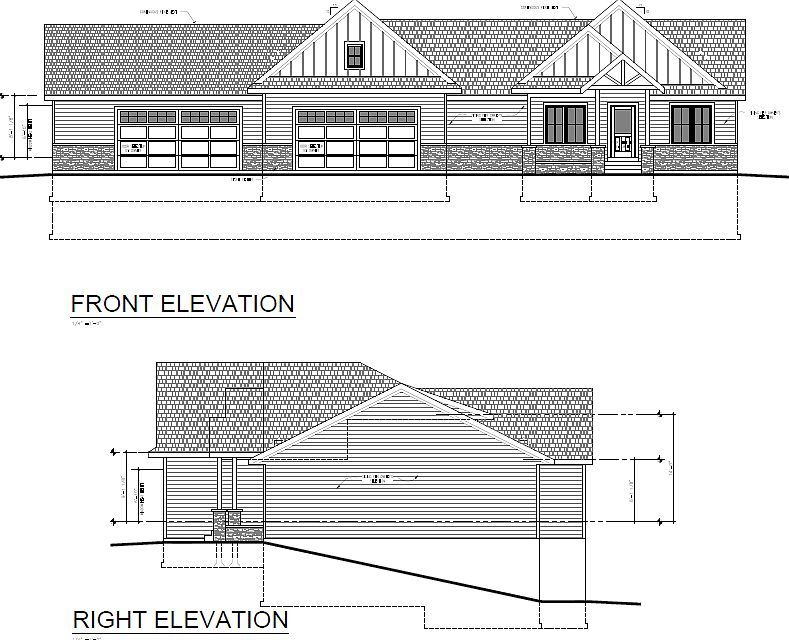 LOT 2 Block 4 Silo Ct Franconia Township, MN 55074  | Single Family