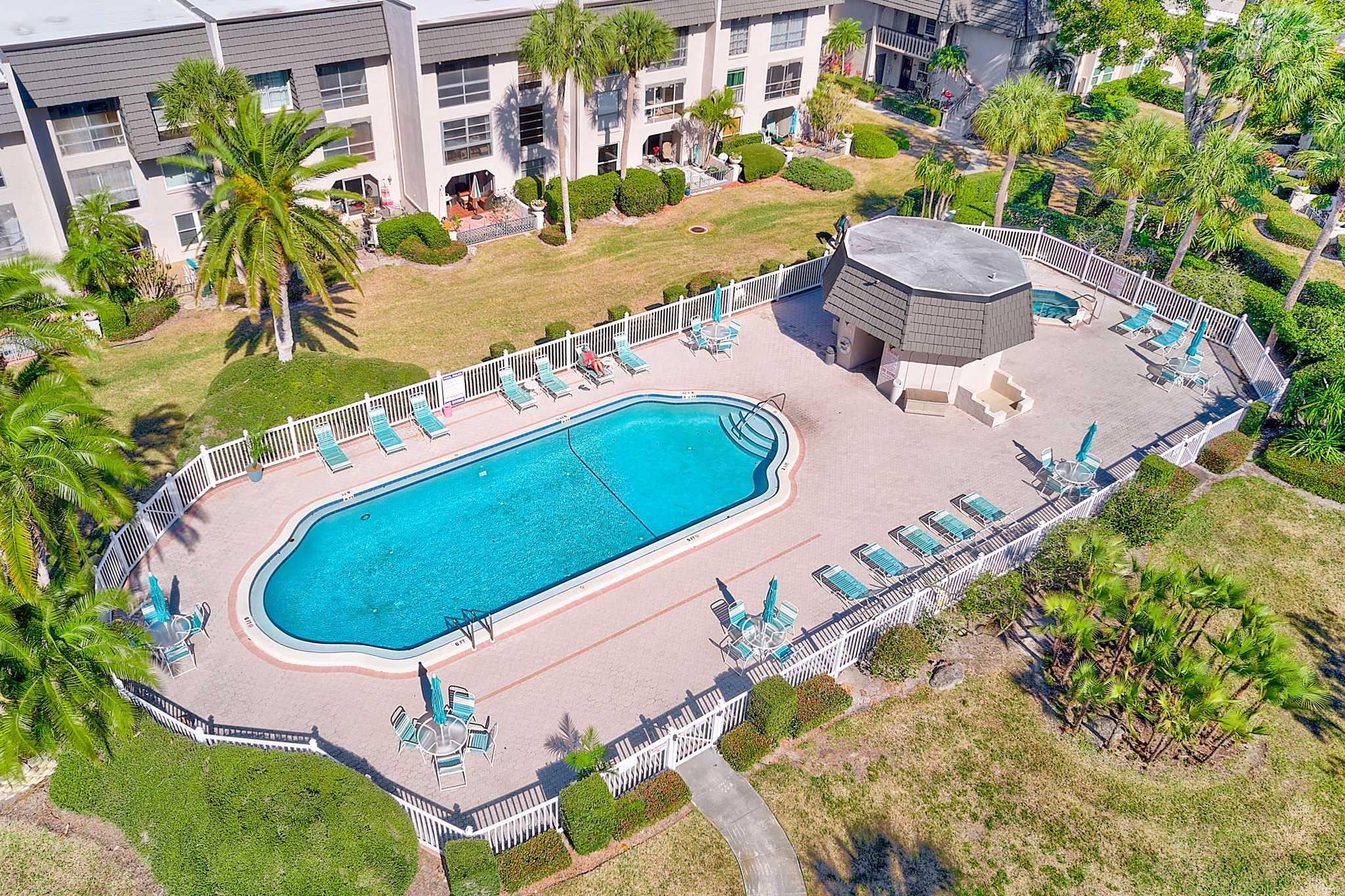 2105 Cordova Green, Seminole, FL, USA, 33777  | Condominium