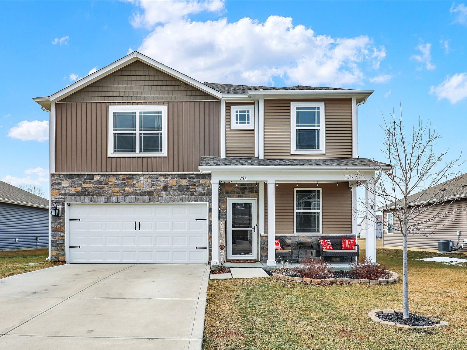 796 Sonoma Ln Greenfield, IN 46140 - Thumbnail 2