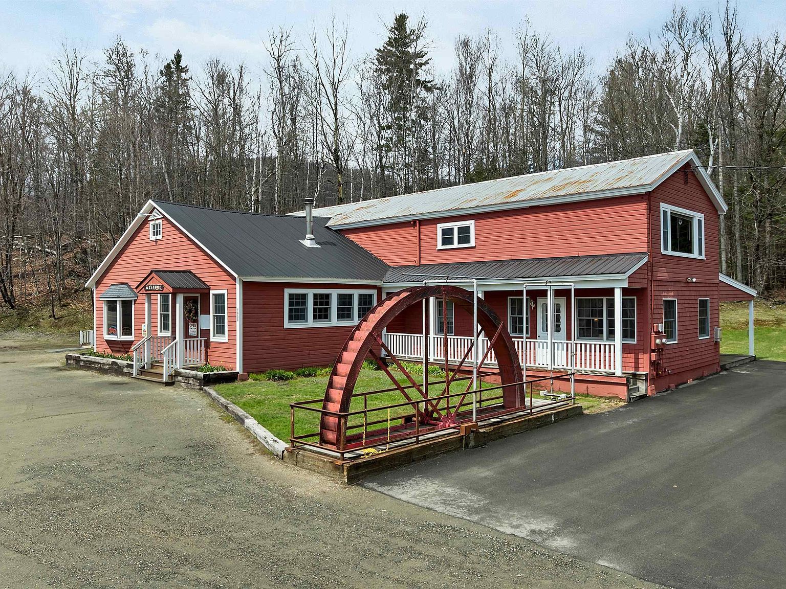 1955 Presidential Hwy Jefferson, NH 03583, 3583