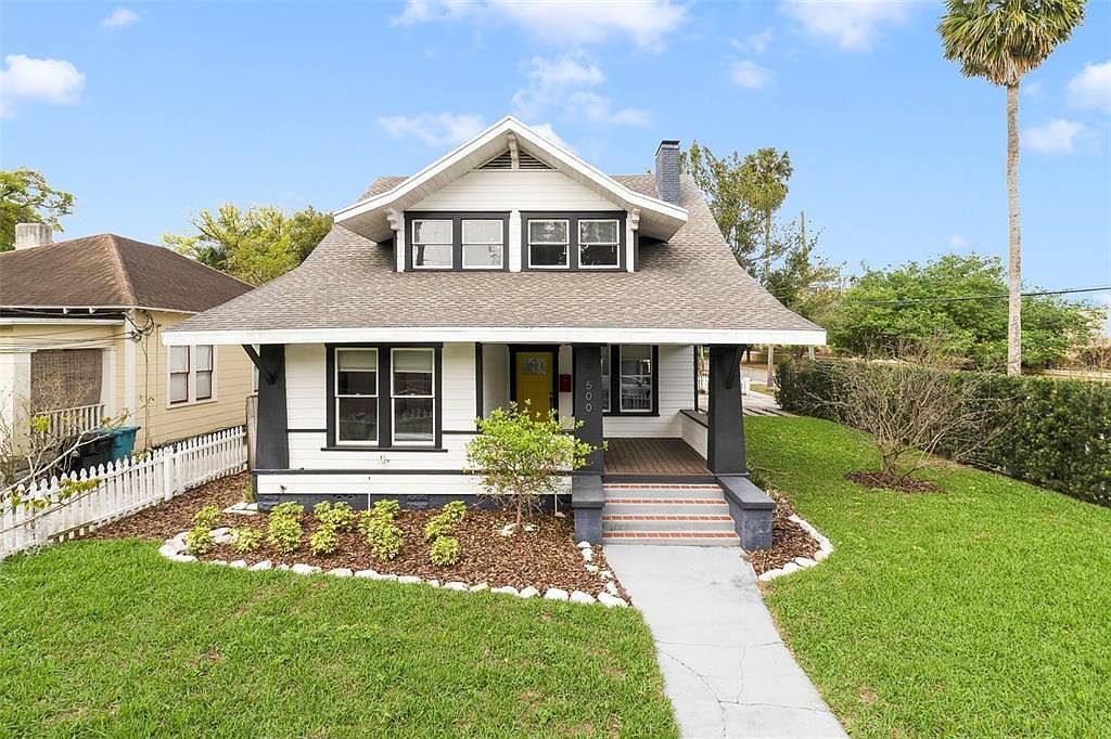 500 S Osceola Ave Orlando, FL 32801  | Single Family