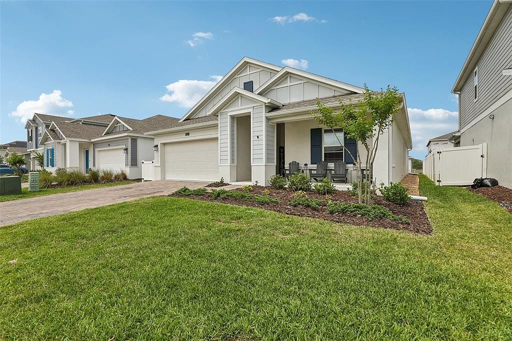 5671 Wood Bridge Pl Saint Cloud, FL 34771 | Single Family