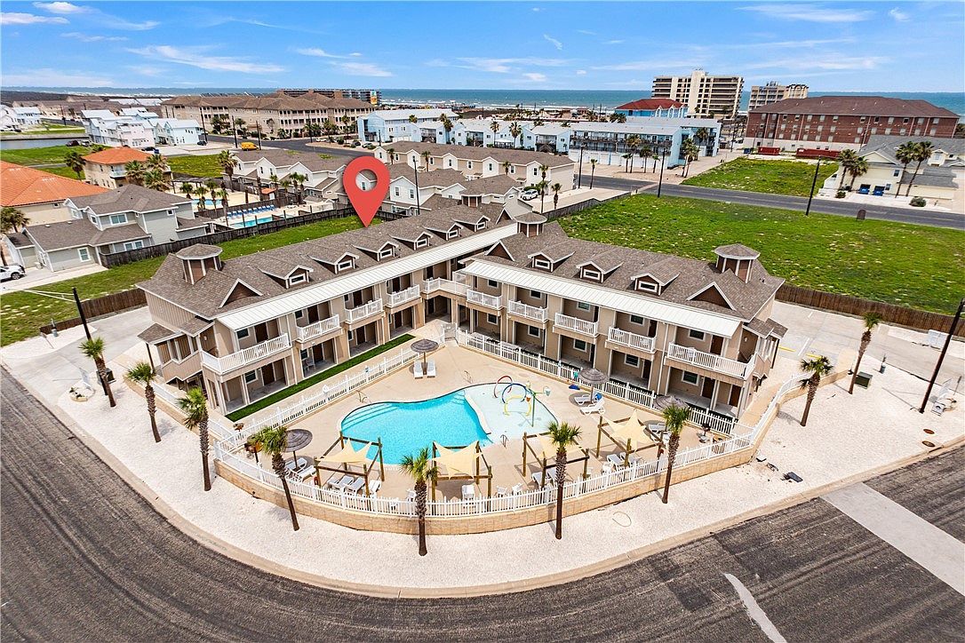 15034 Aruba Dr #205 Corpus Christi, TX 78418  | Condominium
