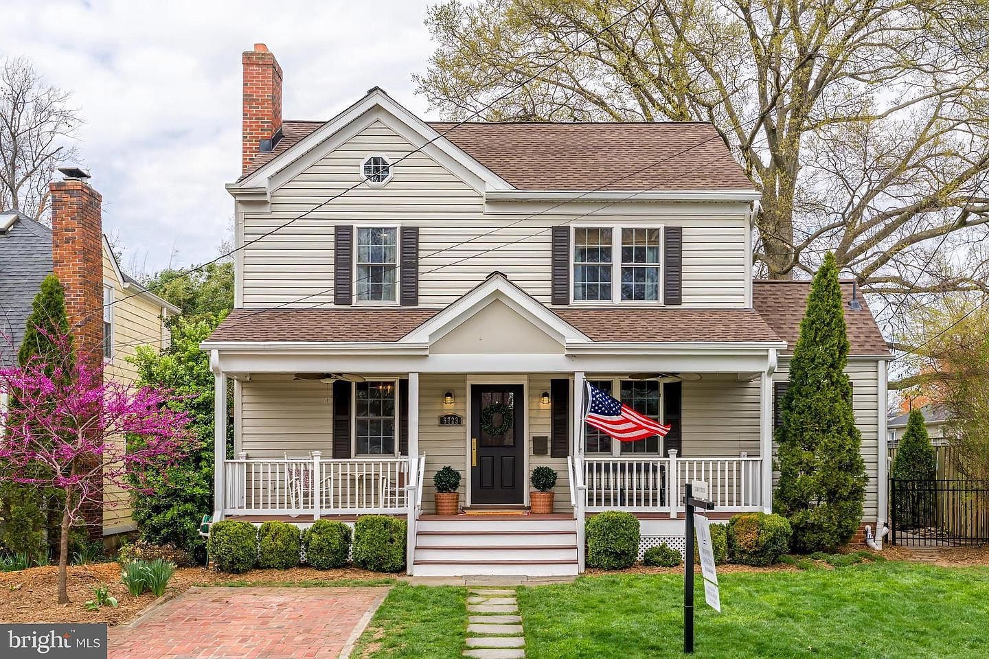 5723 4th St S Arlington, VA 22204  | Single Family