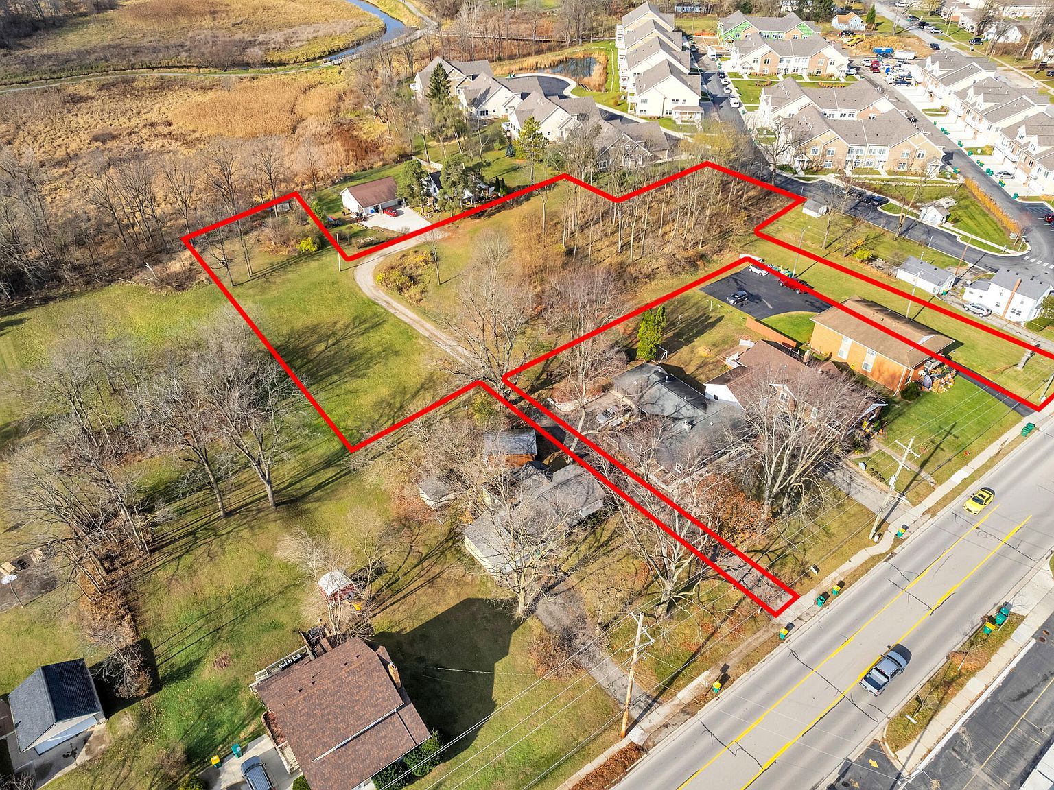 2925 Baker Rd Dexter, MI 48130 - Thumbnail 2