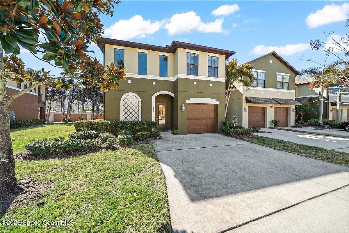 1345 Lara Cir Unit 101 Rockledge, FL 32955, 32955