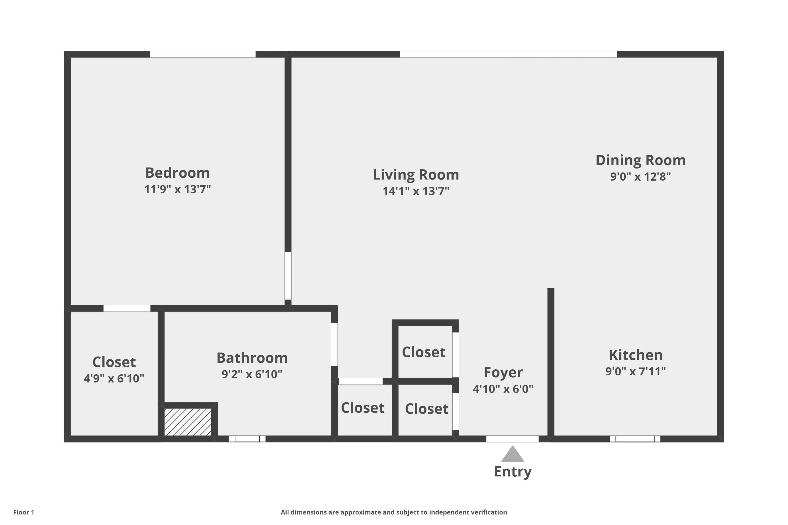 1667 San Carlos Avenue, San Carlos, CA, USA 202, 94070  | Condominium