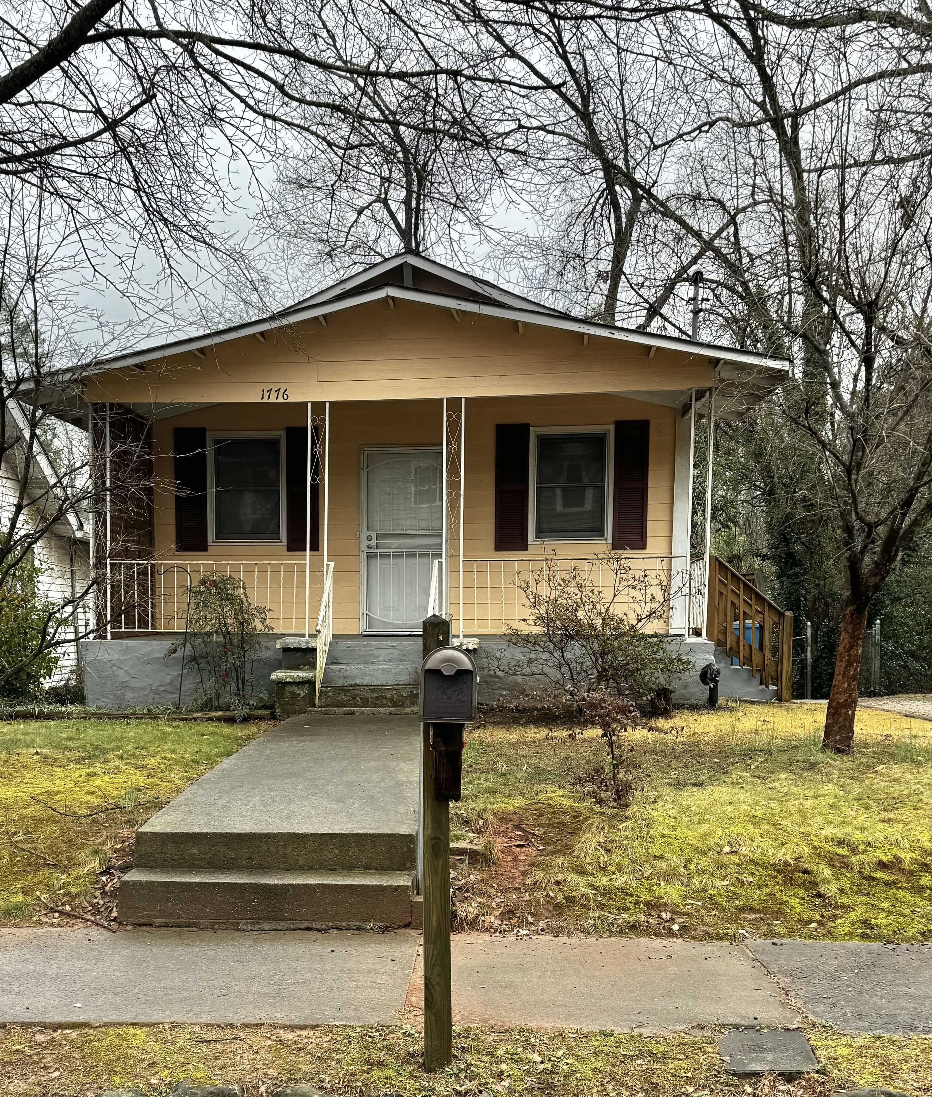 1776 Spring Avenue, Atlanta, GA, USA, 30344  | Single Family