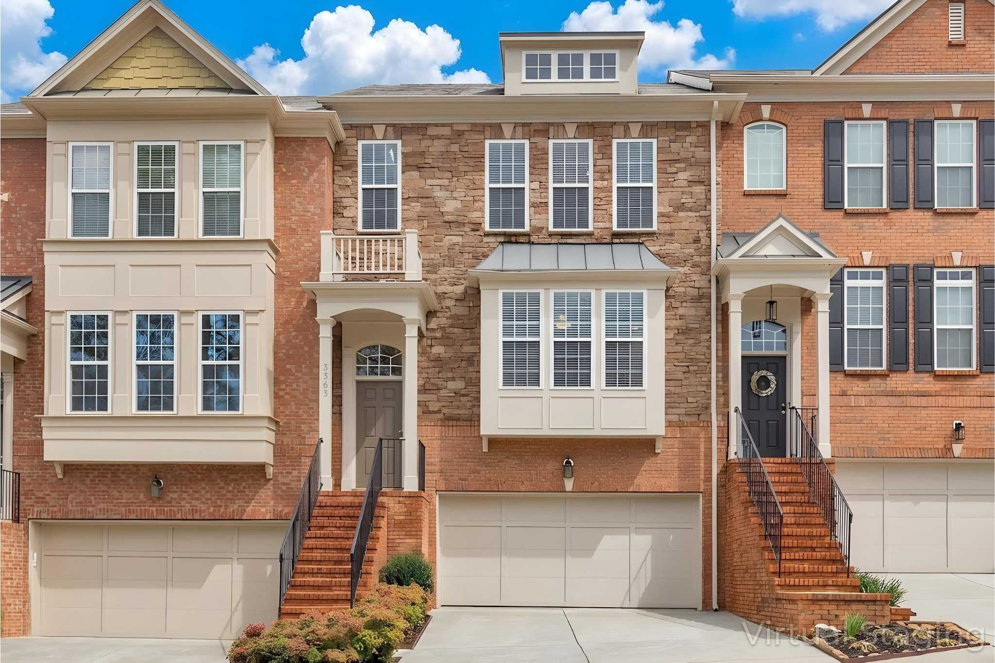 3363 Cumberland Club Drive unit 16, Atlanta, Georgia 30339, USA, GA - Thumbnail 2