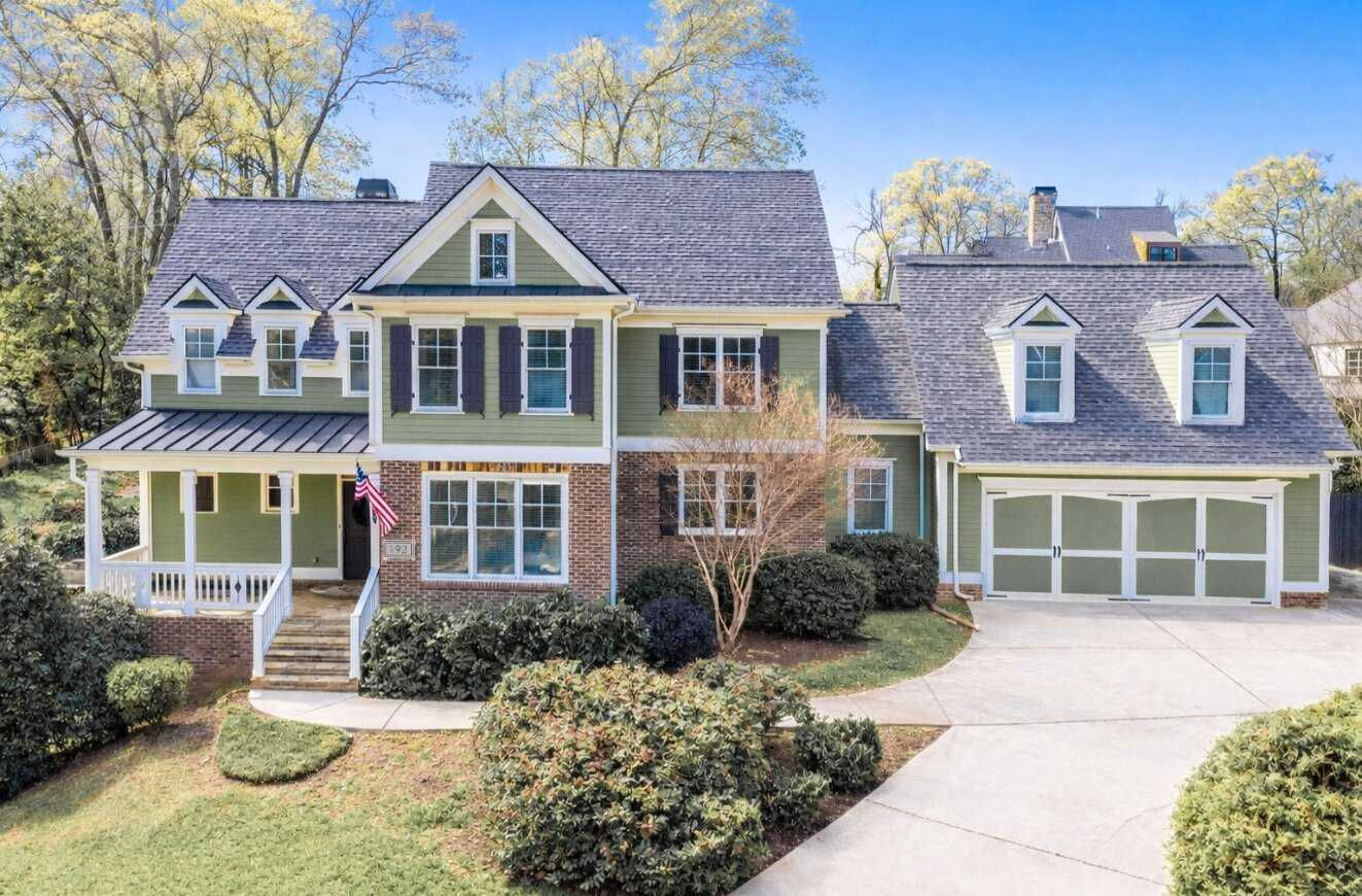 192 Chicopee Drive Northeast, Marietta, Georgia 30060, USA, GA - Thumbnail 2