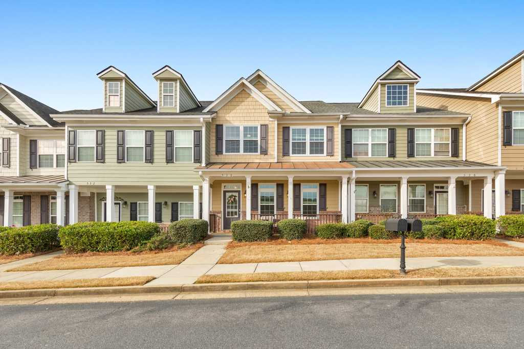 530 Georgia Way, Woodstock, GA, USA, 30188  | Town Home