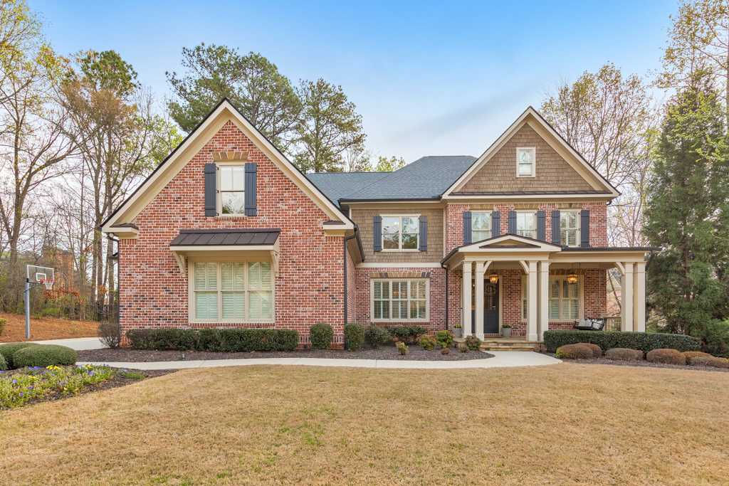 1364 Kilmarnock Point Northwest, Kennesaw, GA, USA, 30152  | Single Family
