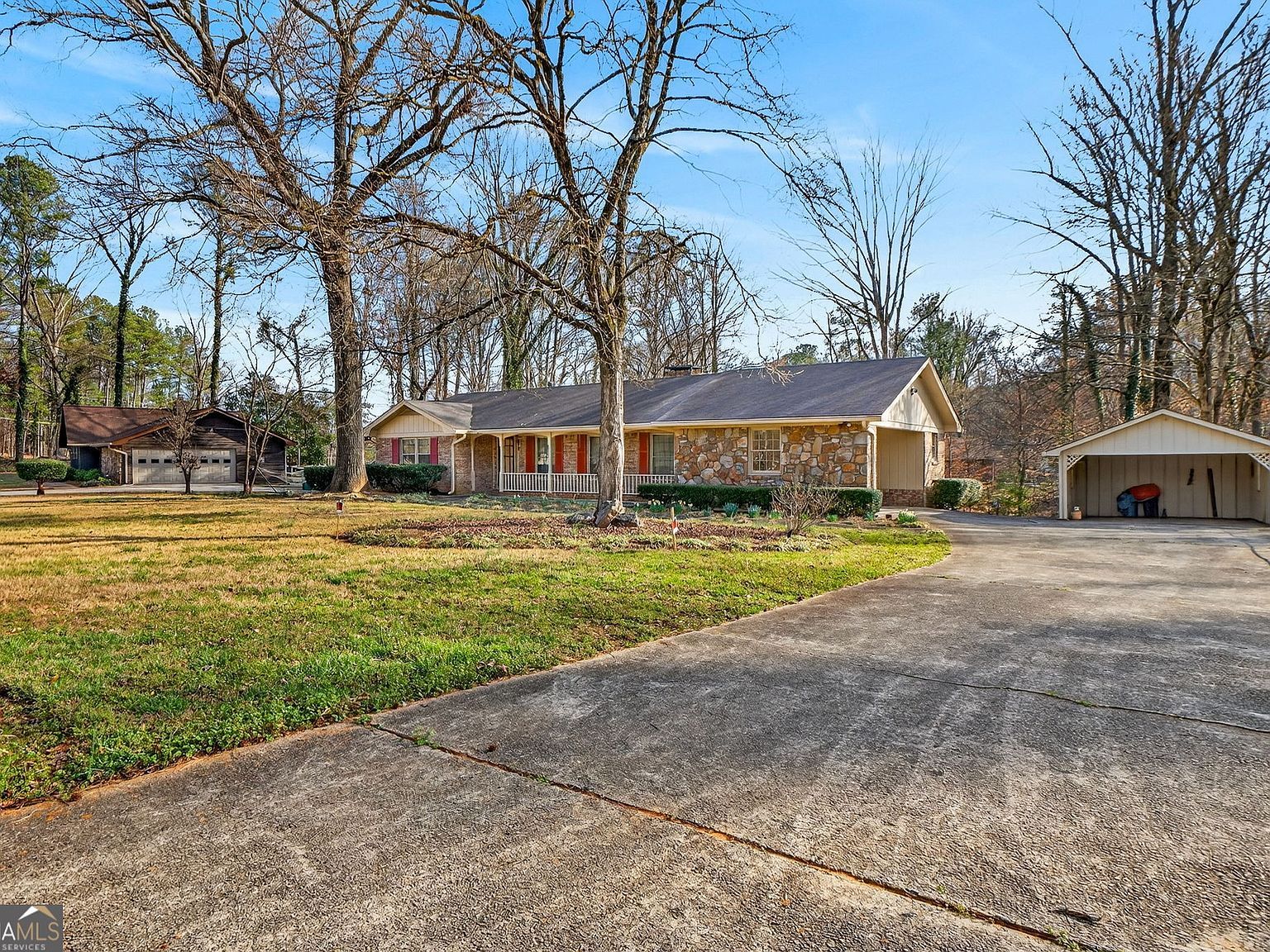 5227 Beechwood Forest Dr Lithonia, GA 30038  | Single Family