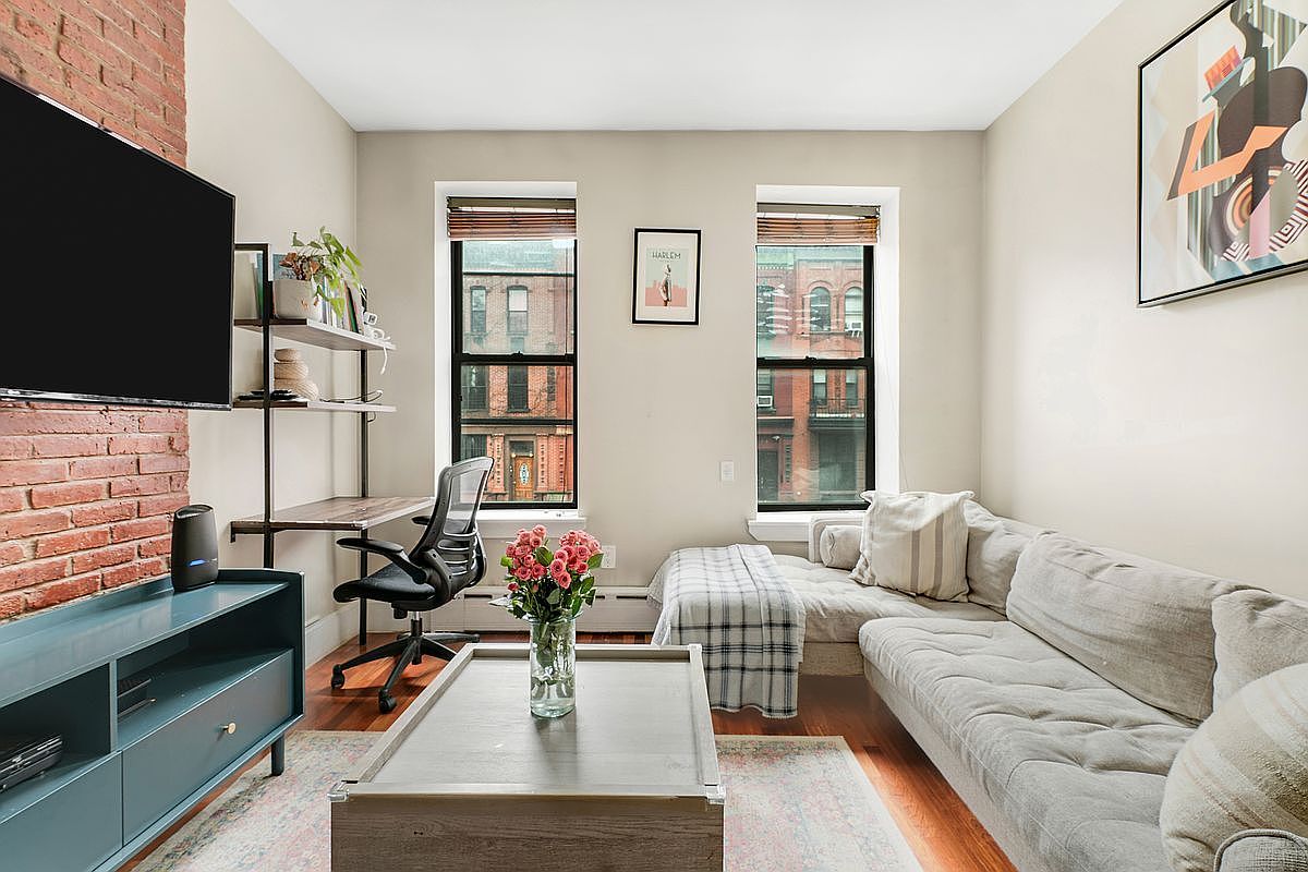 161 W 133rd St APT 2B New York, NY 10030  | Condominium