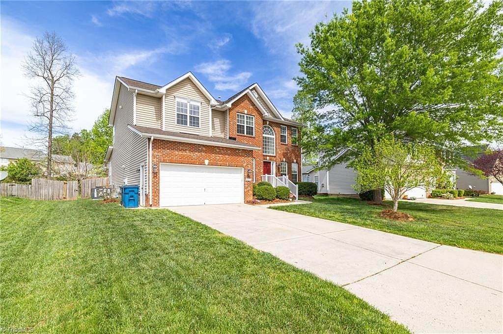 4273 Harbor Ridge Dr Greensboro, NC 27406  | Single Family