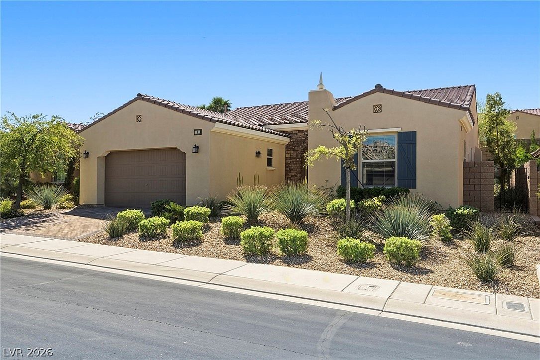 3 Lago Turchino Ct Henderson, NV 89011  | Single Family