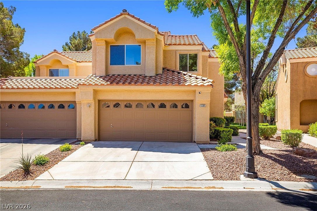 5305 La Patera Ln Las Vegas, NV 89149  | New build
