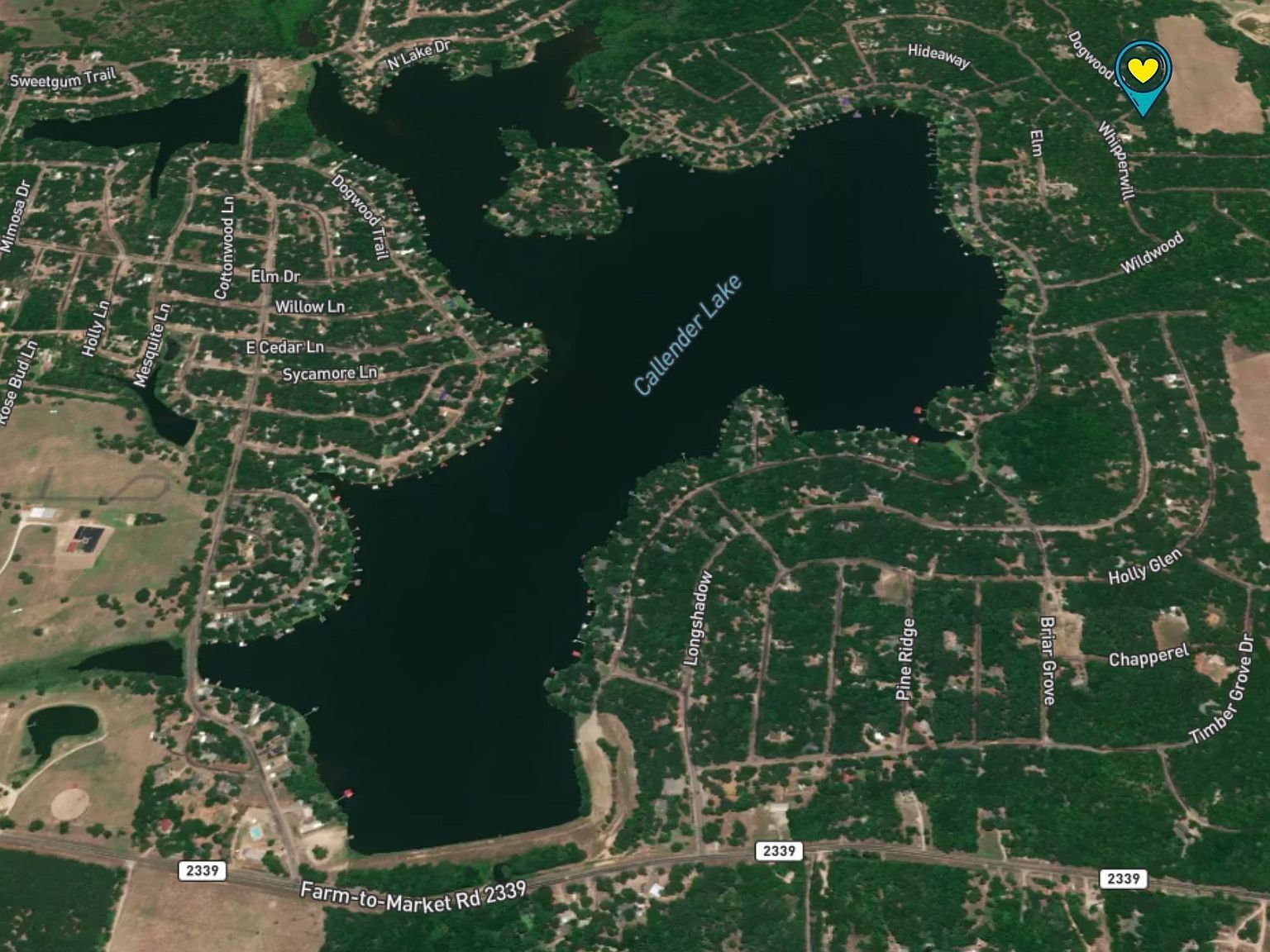 Tbd Dogwood Murchison, TX 75778 - Thumbnail 2